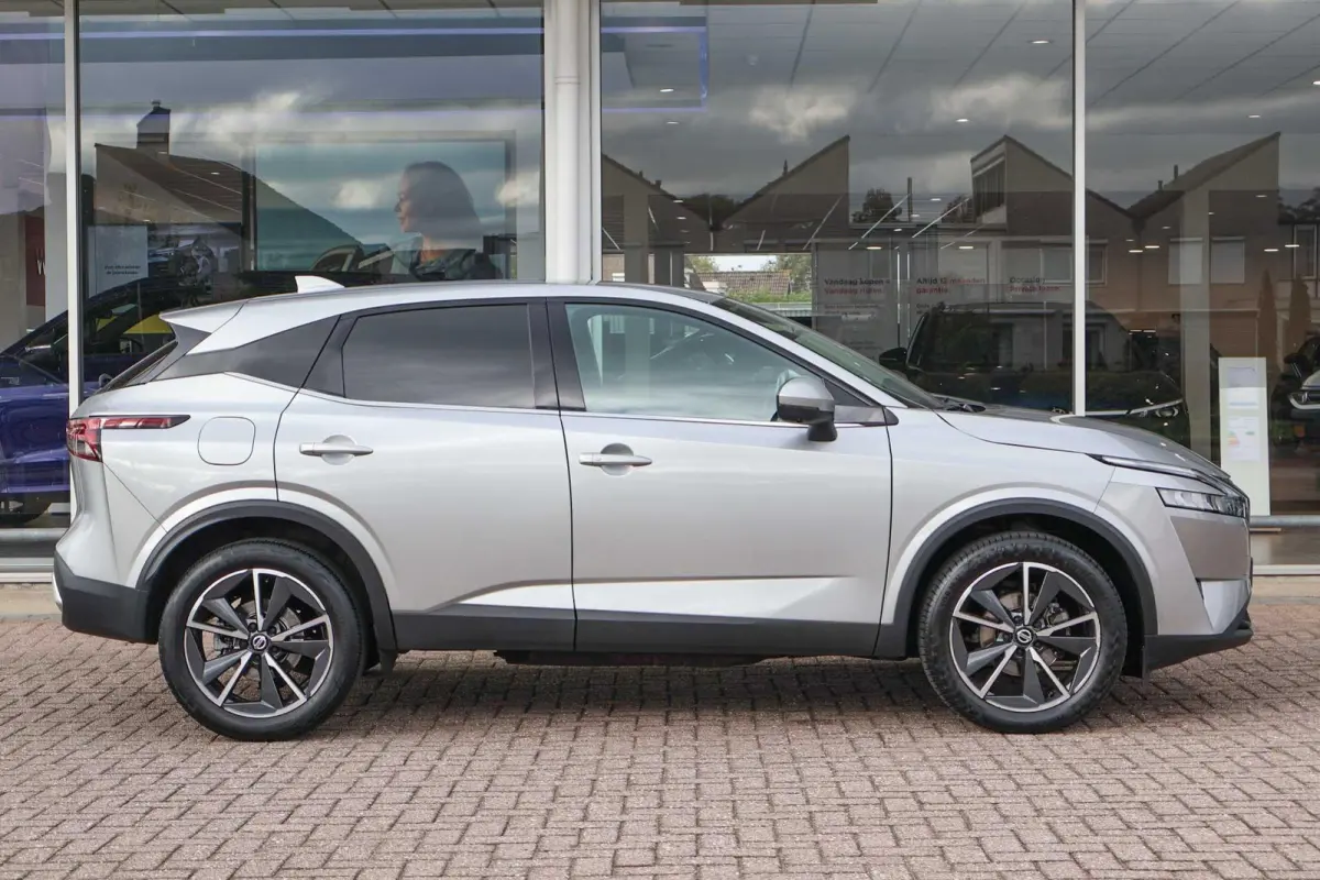 1.3 140pk MHEV N-Style | 360 Camera | Adaptive Cruise | PDC | Navigatie | Carplay | Clima