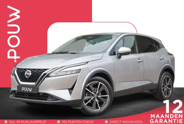 1.3 140pk MHEV N-Style | 360 Camera | Adaptive Cruise | PDC | Navigatie | Carplay | Clima