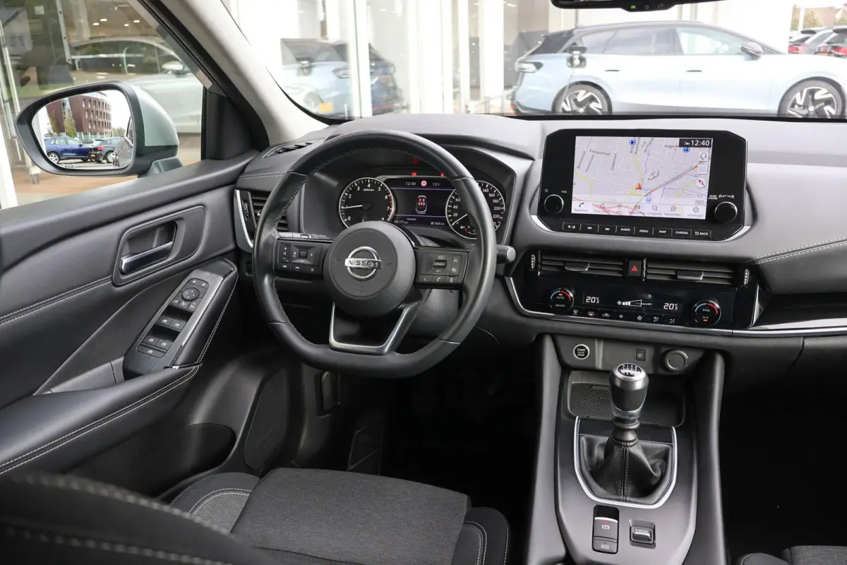 1.3 140pk MHEV N-Style | 360 Camera | Adaptive Cruise | PDC | Navigatie | Carplay | Clima