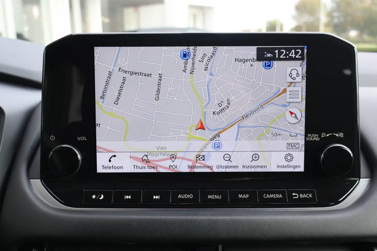 1.3 140pk MHEV N-Style | 360 Camera | Adaptive Cruise | PDC | Navigatie | Carplay | Clima