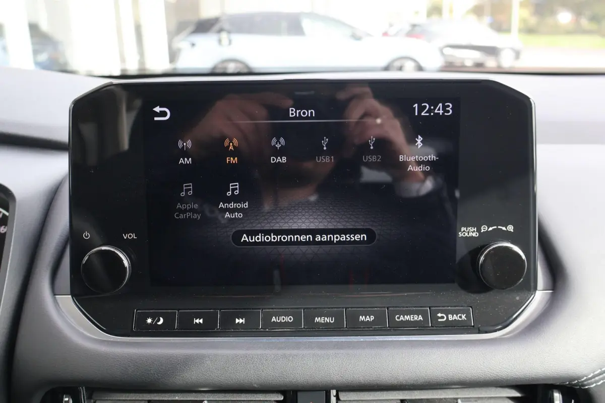 1.3 140pk MHEV N-Style | 360 Camera | Adaptive Cruise | PDC | Navigatie | Carplay | Clima
