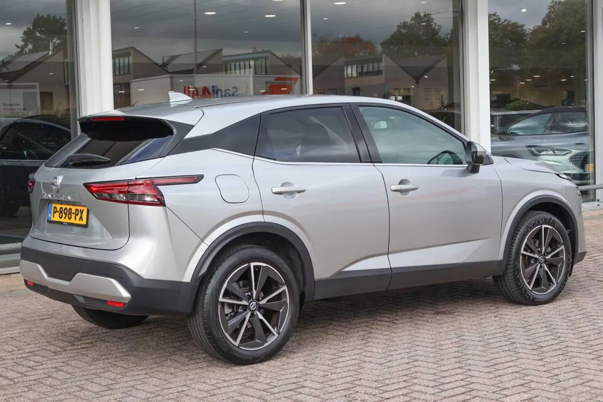 1.3 140pk MHEV N-Style | 360 Camera | Adaptive Cruise | PDC | Navigatie | Carplay | Clima