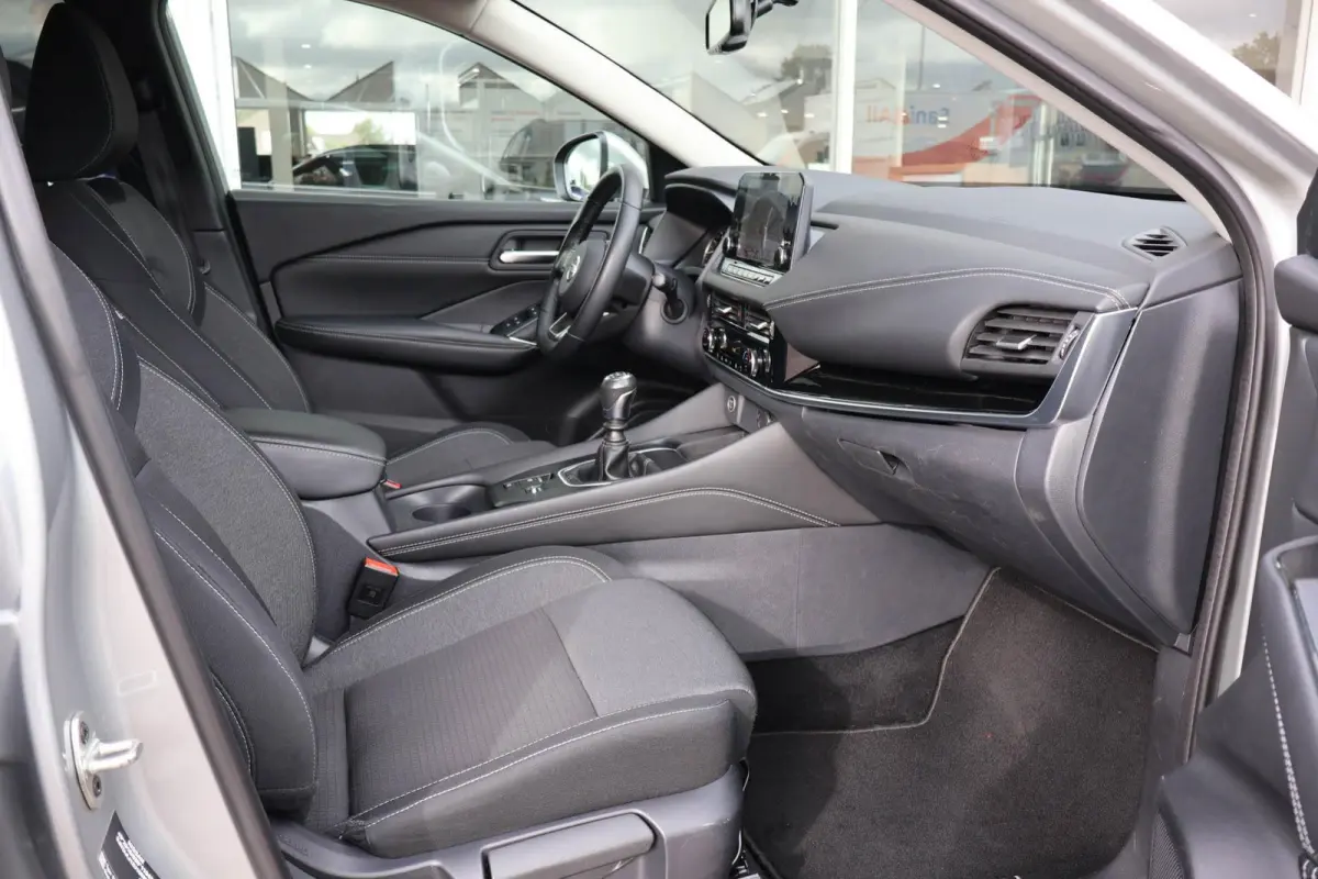 1.3 140pk MHEV N-Style | 360 Camera | Adaptive Cruise | PDC | Navigatie | Carplay | Clima