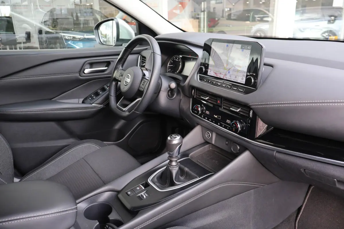 1.3 140pk MHEV N-Style | 360 Camera | Adaptive Cruise | PDC | Navigatie | Carplay | Clima