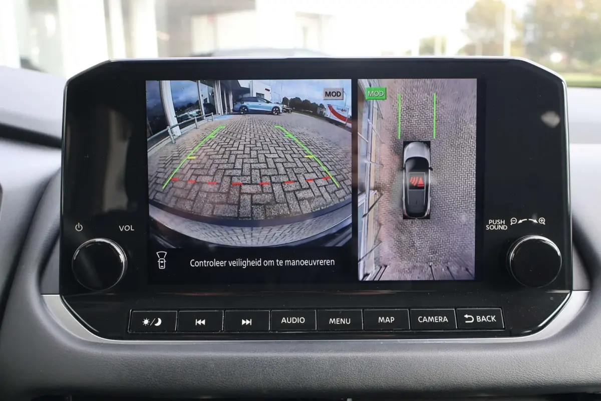 1.3 140pk MHEV N-Style | 360 Camera | Adaptive Cruise | PDC | Navigatie | Carplay | Clima