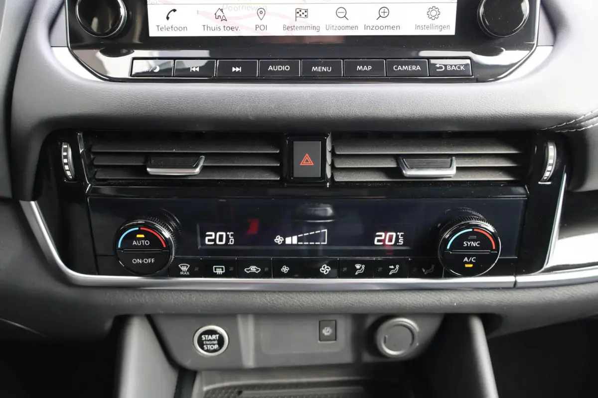 1.3 140pk MHEV N-Style | 360 Camera | Adaptive Cruise | PDC | Navigatie | Carplay | Clima