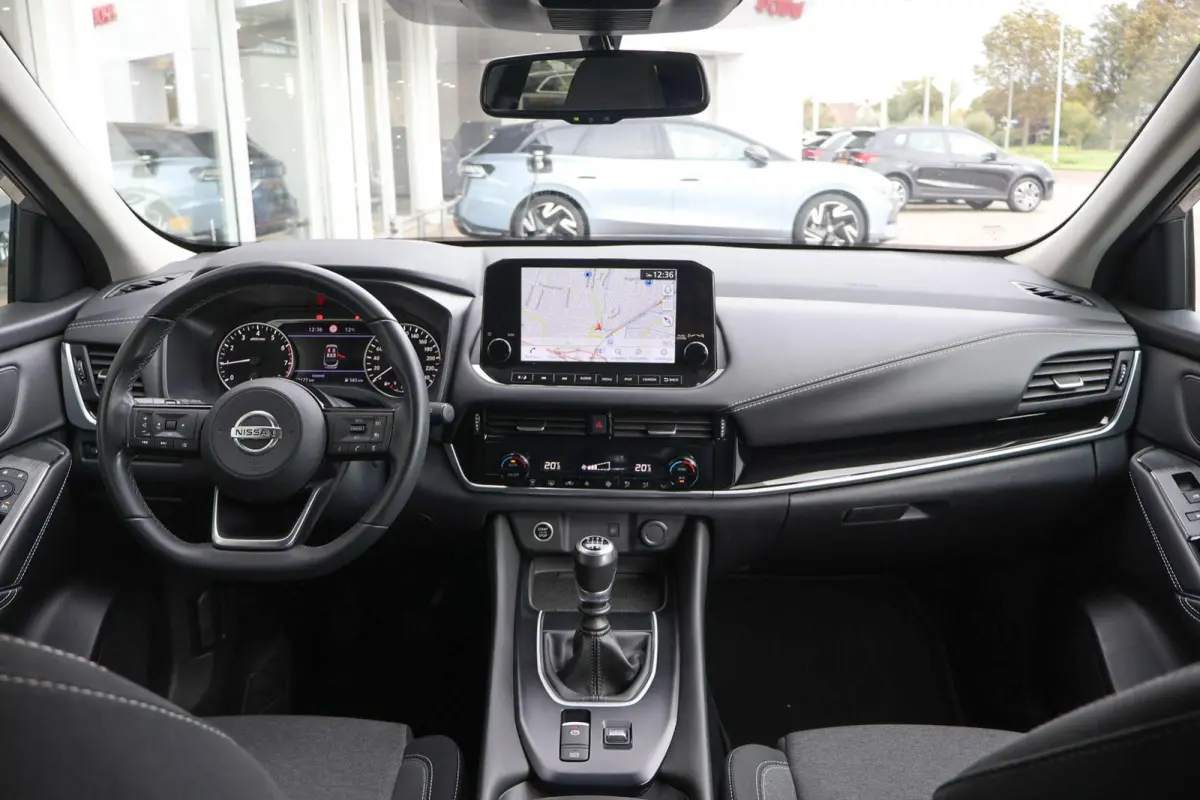 1.3 140pk MHEV N-Style | 360 Camera | Adaptive Cruise | PDC | Navigatie | Carplay | Clima