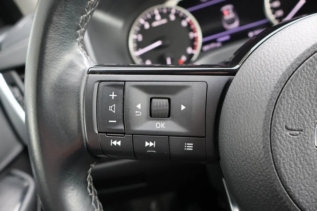 1.3 140pk MHEV N-Style | 360 Camera | Adaptive Cruise | PDC | Navigatie | Carplay | Clima
