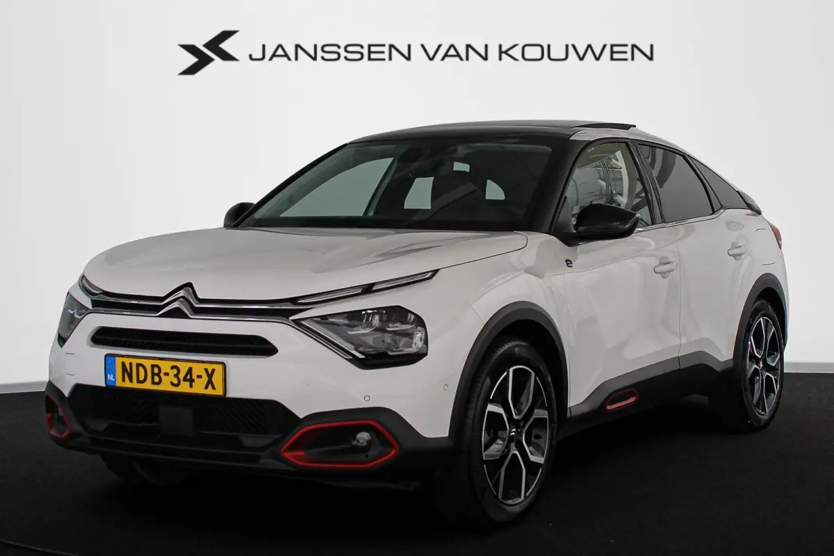 Shine 50 kWh Pano Head-Up Leder Massage Stoelverwarming