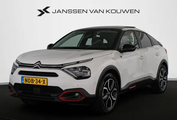 Shine 50 kWh Pano Head-Up Leder Massage Stoelverwarming