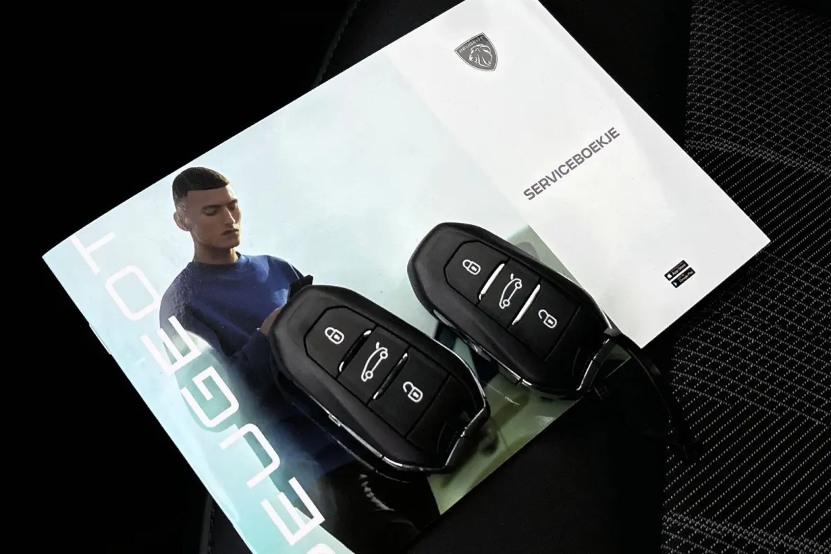 1.6 plug-in Hybrid 225 GT Stuur-Stoelverwarming 360 Camera 19"