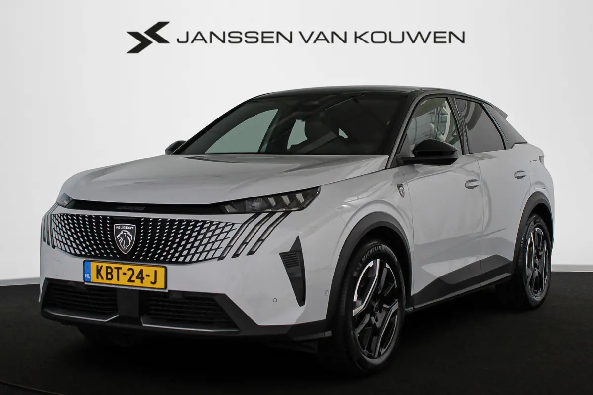 1.6 plug-in Hybrid 225 GT Stuur-Stoelverwarming 360 Camera 19"