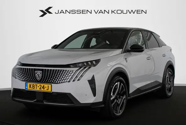 1.6 plug-in Hybrid 225 GT Stuur-Stoelverwarming 360 Camera 19"