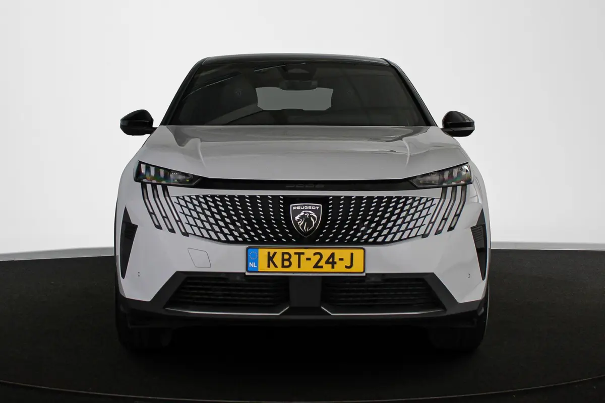 1.6 plug-in Hybrid 225 GT Stuur-Stoelverwarming 360 Camera 19"
