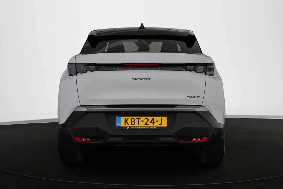 1.6 plug-in Hybrid 225 GT Stuur-Stoelverwarming 360 Camera 19"