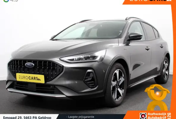 1.0 EcoBoost 155pk Hybrid Automaat Active X Navigatie Climate Control Camera Parkeer sensoren B&O LED