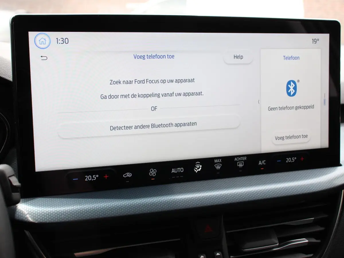 1.0 EcoBoost 155pk Hybrid Automaat Active X Navigatie Climate Control Camera Parkeer sensoren B&O LED