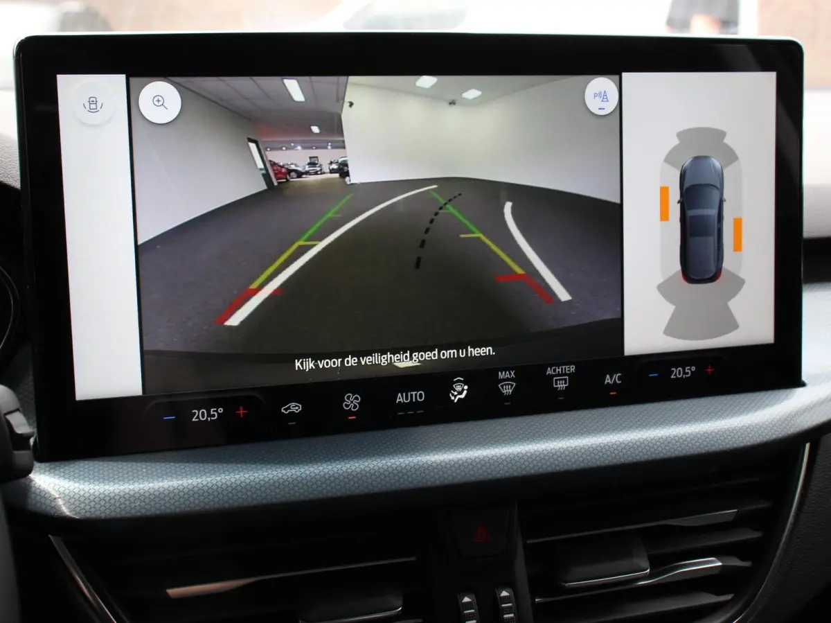 1.0 EcoBoost 155pk Hybrid Automaat Active X Navigatie Climate Control Camera Parkeer sensoren B&O LED