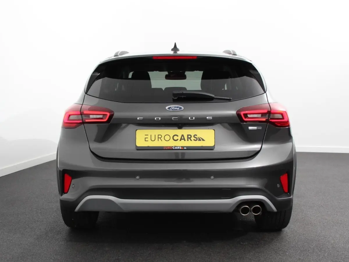 1.0 EcoBoost 155pk Hybrid Automaat Active X Navigatie Climate Control Camera Parkeer sensoren B&O LED