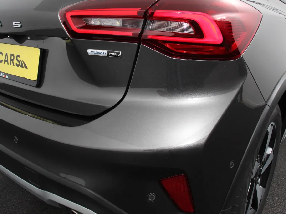 1.0 EcoBoost 155pk Hybrid Automaat Active X Navigatie Climate Control Camera Parkeer sensoren B&O LED