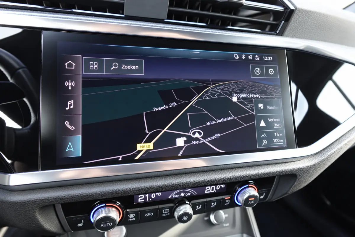 35 TFSI S Line KEYLESS SFEER CAM'