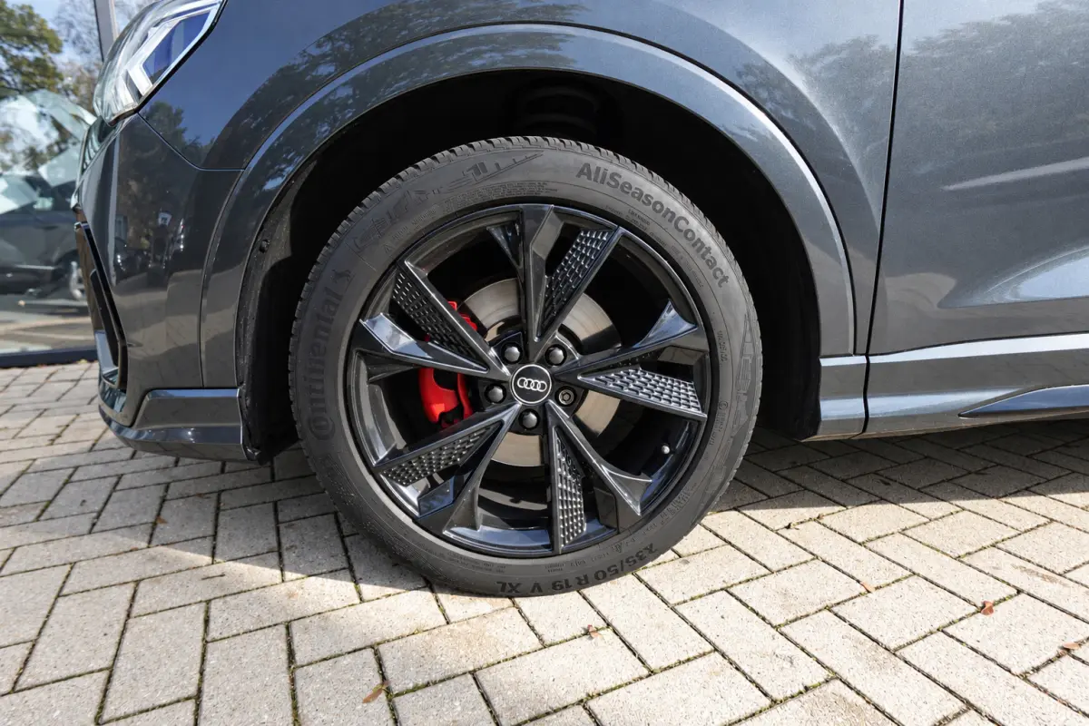 35 TFSI S Line KEYLESS SFEER CAM'