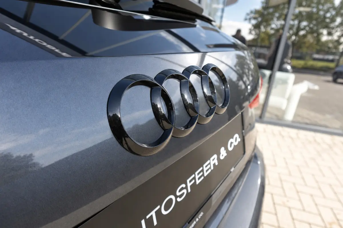 35 TFSI S Line KEYLESS SFEER CAM'