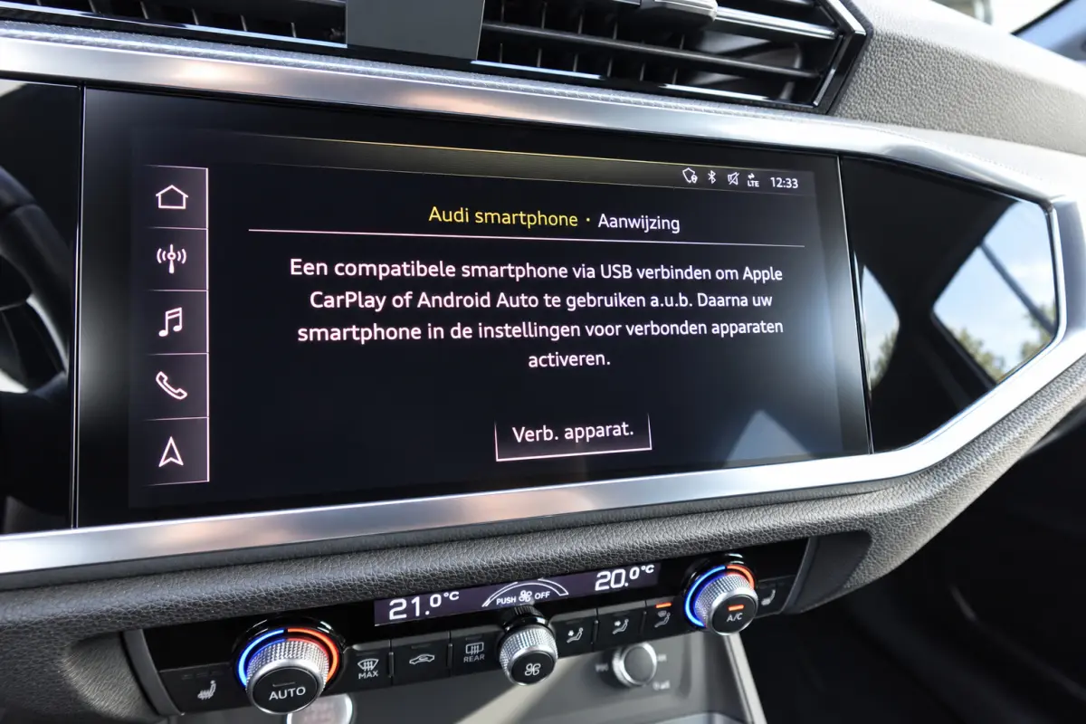 35 TFSI S Line KEYLESS SFEER CAM'