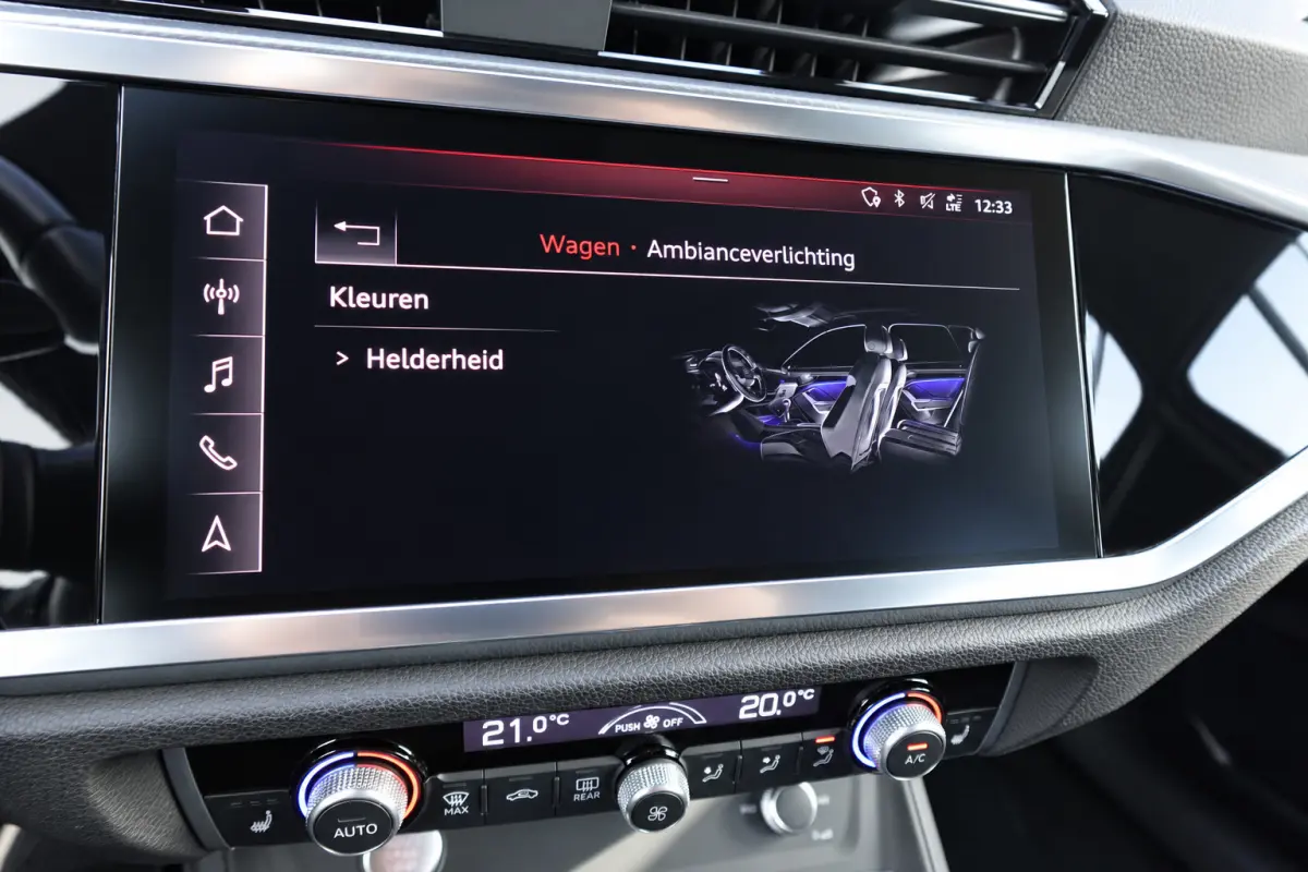 35 TFSI S Line KEYLESS SFEER CAM'
