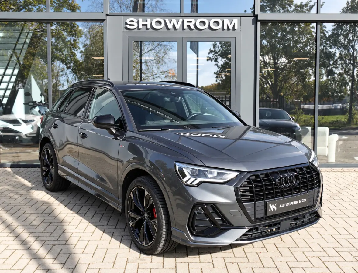 35 TFSI S Line KEYLESS SFEER CAM'