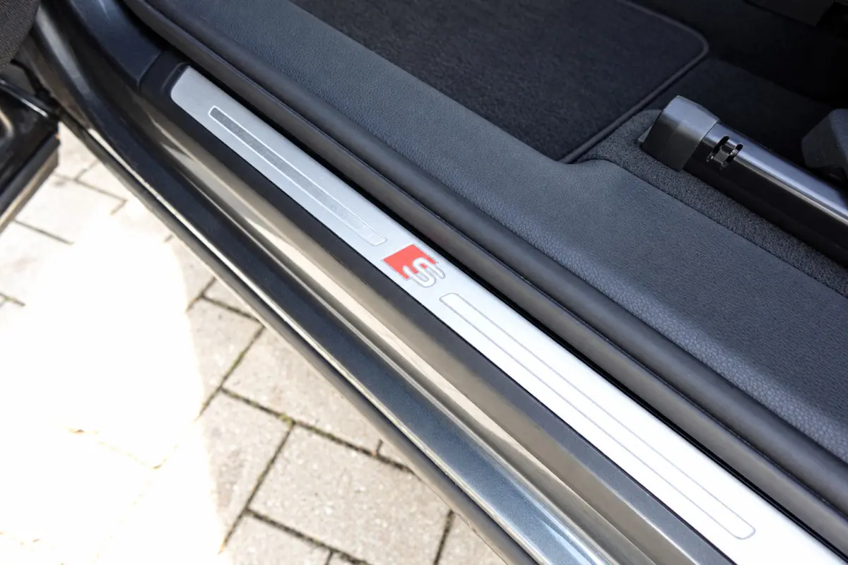 35 TFSI S Line KEYLESS SFEER CAM'