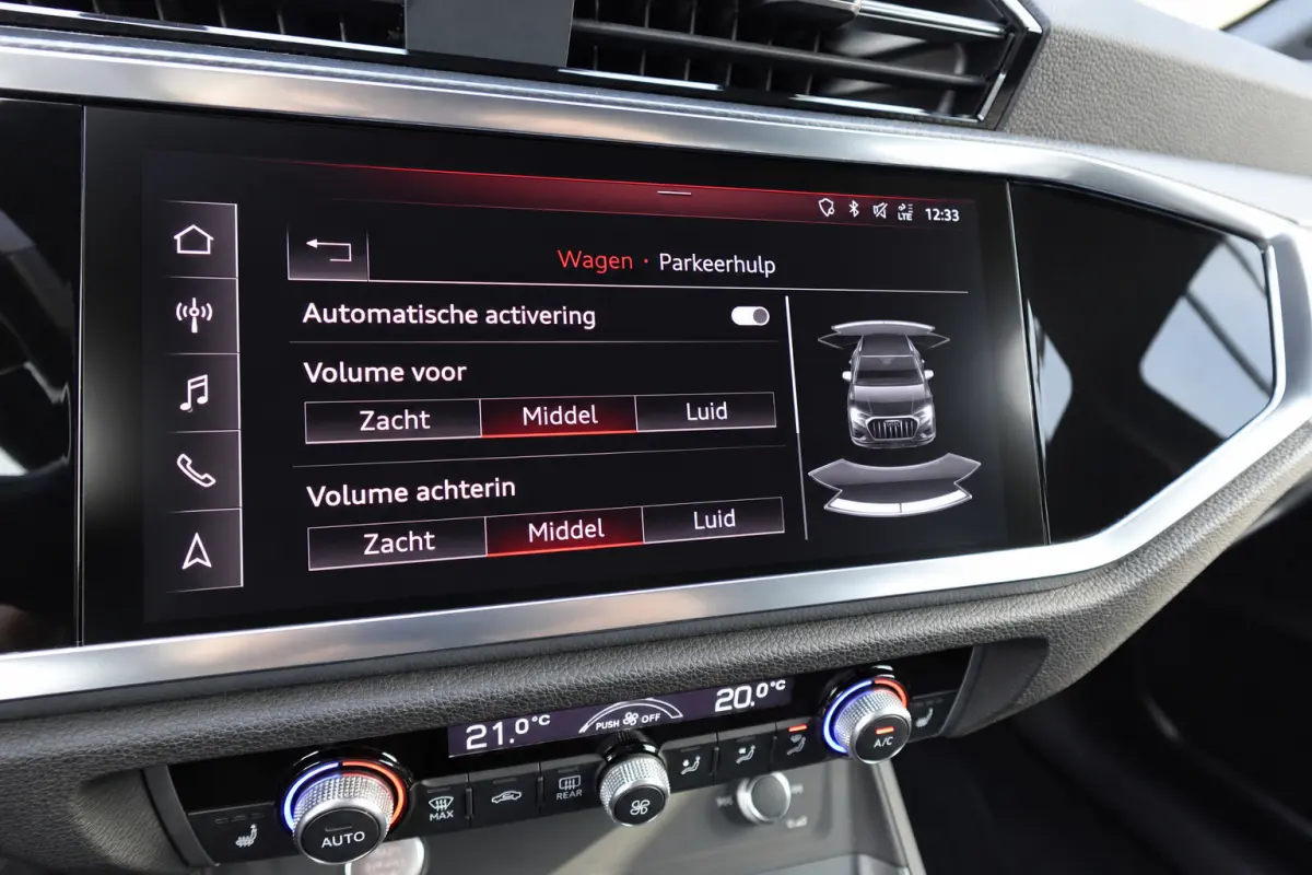 35 TFSI S Line KEYLESS SFEER CAM'