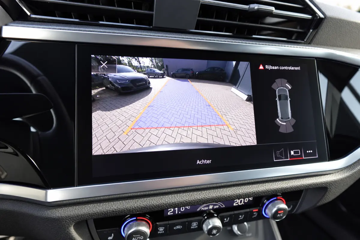 35 TFSI S Line KEYLESS SFEER CAM'