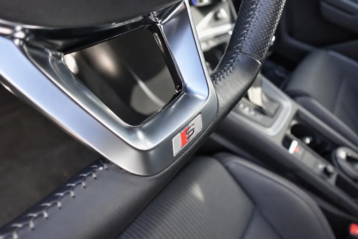 35 TFSI S Line KEYLESS SFEER CAM'