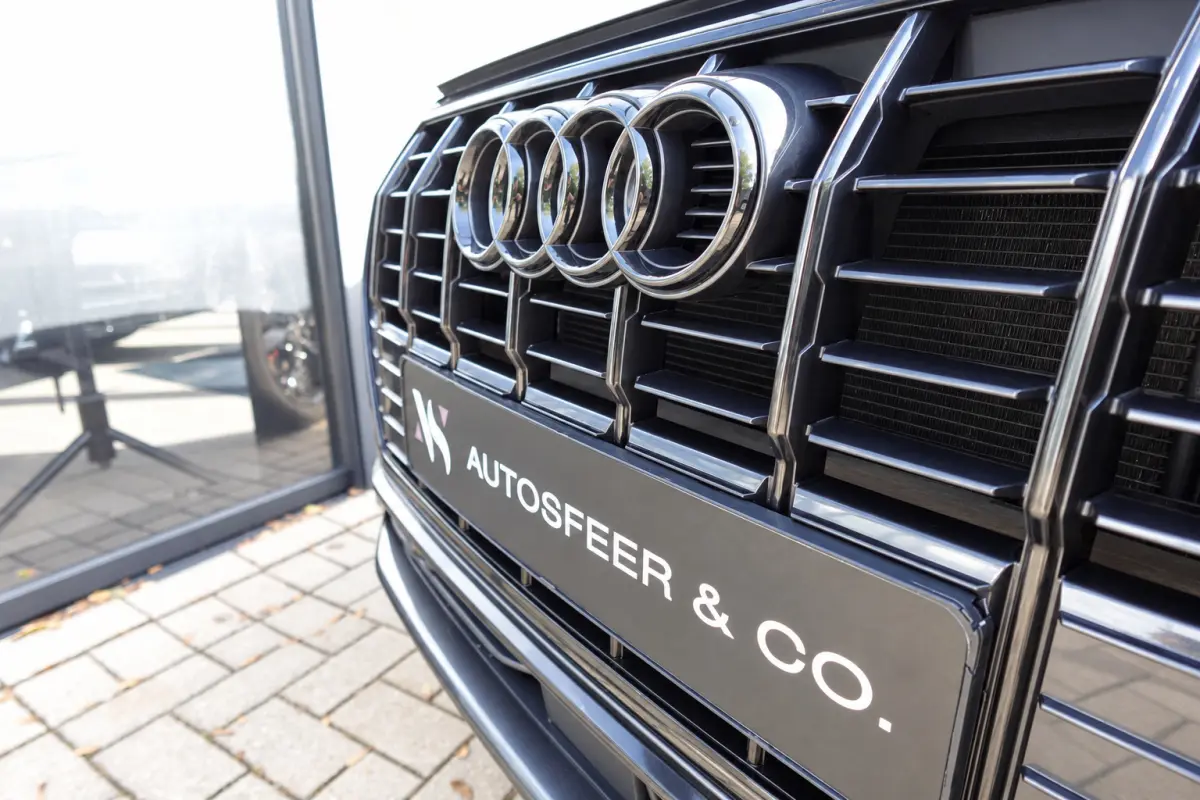 35 TFSI S Line KEYLESS SFEER CAM'