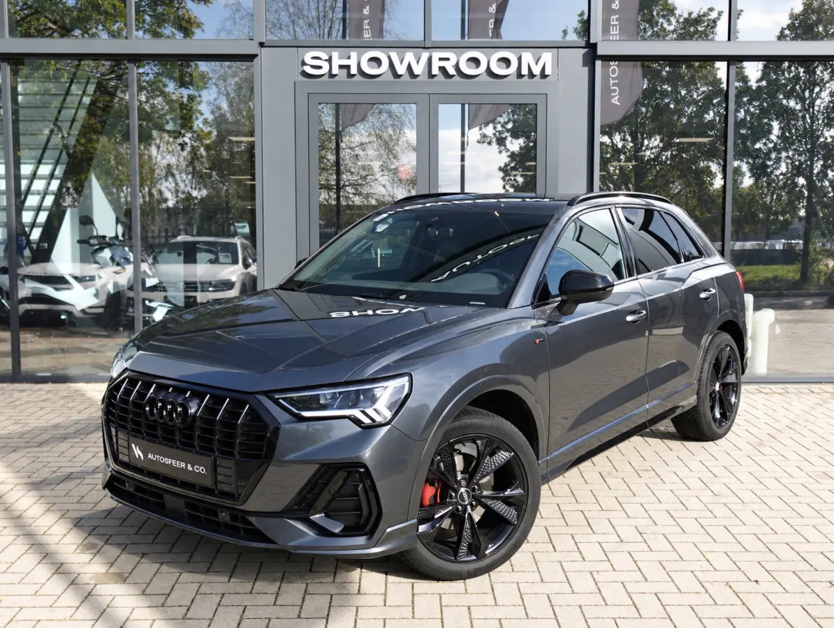 35 TFSI S Line KEYLESS SFEER CAM'