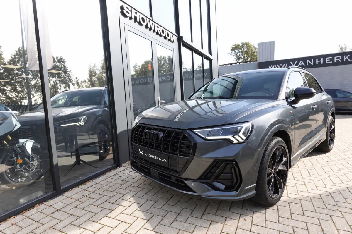 35 TFSI S Line KEYLESS SFEER CAM'