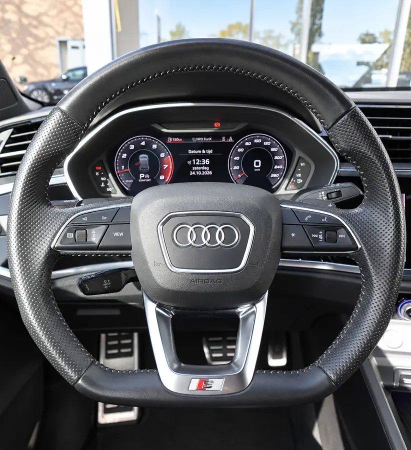35 TFSI S Line KEYLESS SFEER CAM'