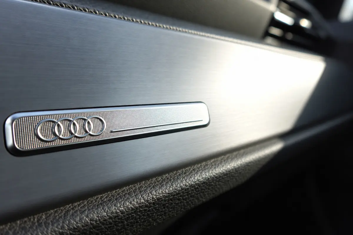 35 TFSI S Line KEYLESS SFEER CAM'