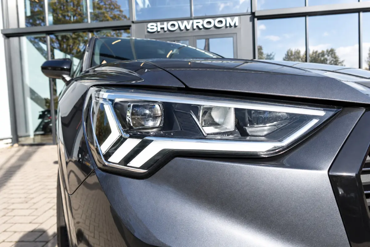 35 TFSI S Line KEYLESS SFEER CAM'
