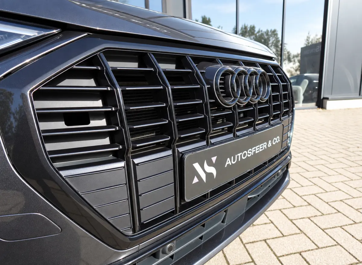35 TFSI S Line KEYLESS SFEER CAM'