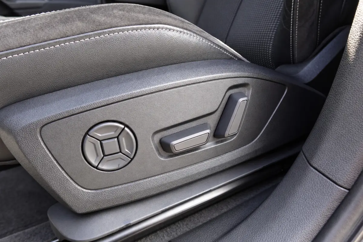 35 TFSI S Line KEYLESS SFEER CAM'