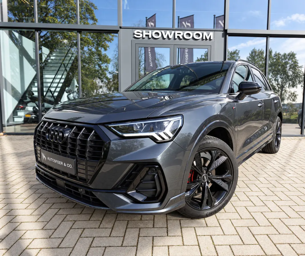 35 TFSI S Line KEYLESS SFEER CAM'