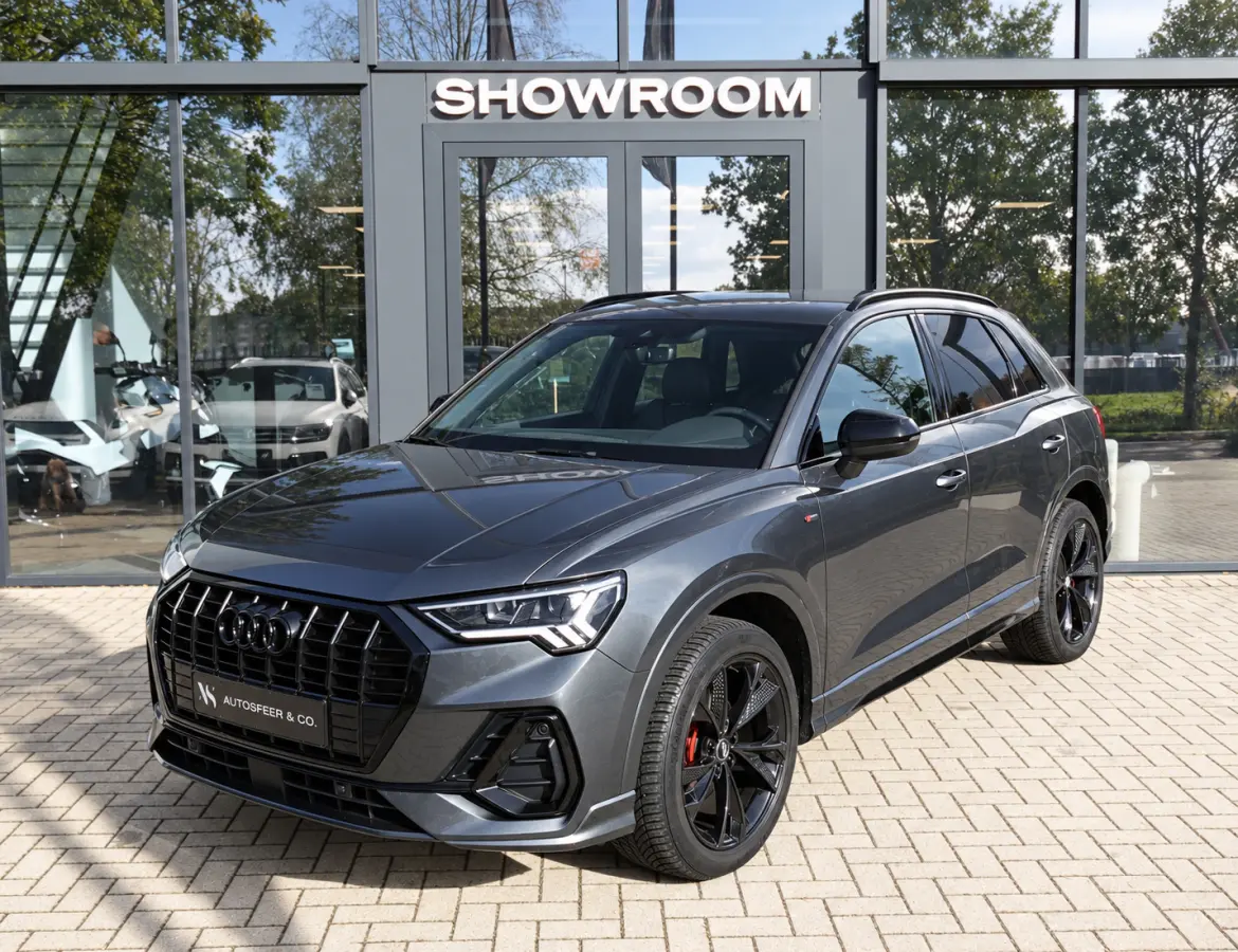 35 TFSI S Line KEYLESS SFEER CAM'