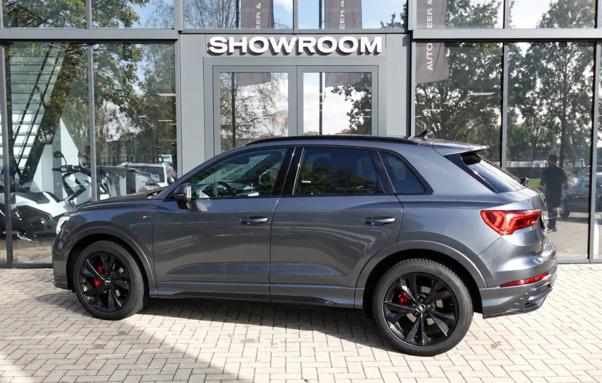 35 TFSI S Line KEYLESS SFEER CAM'