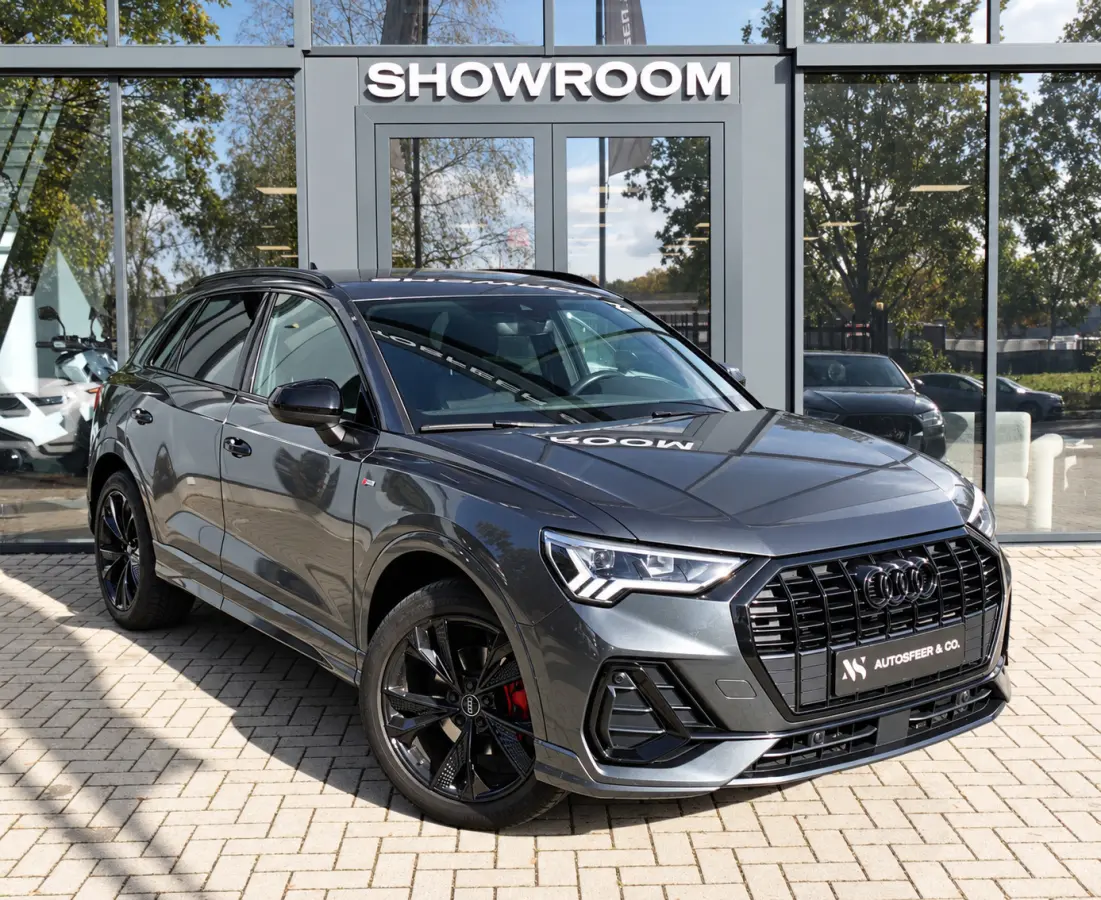 35 TFSI S Line KEYLESS SFEER CAM'