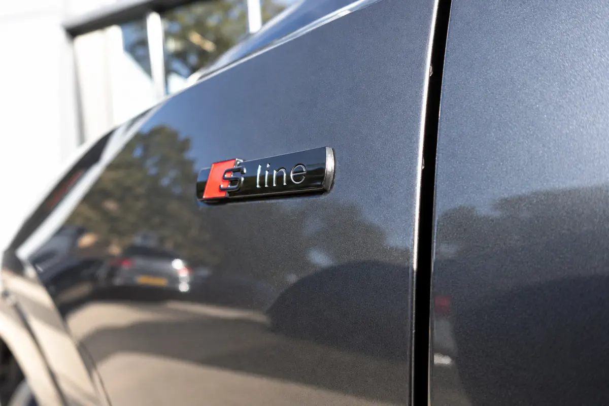 35 TFSI S Line KEYLESS SFEER CAM'