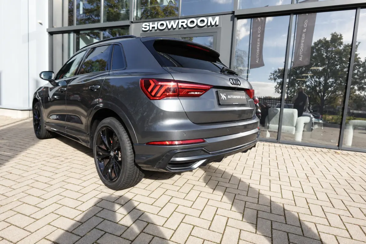 35 TFSI S Line KEYLESS SFEER CAM'