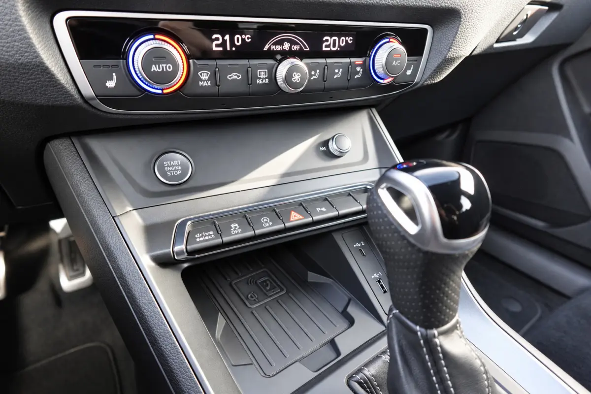 35 TFSI S Line KEYLESS SFEER CAM'