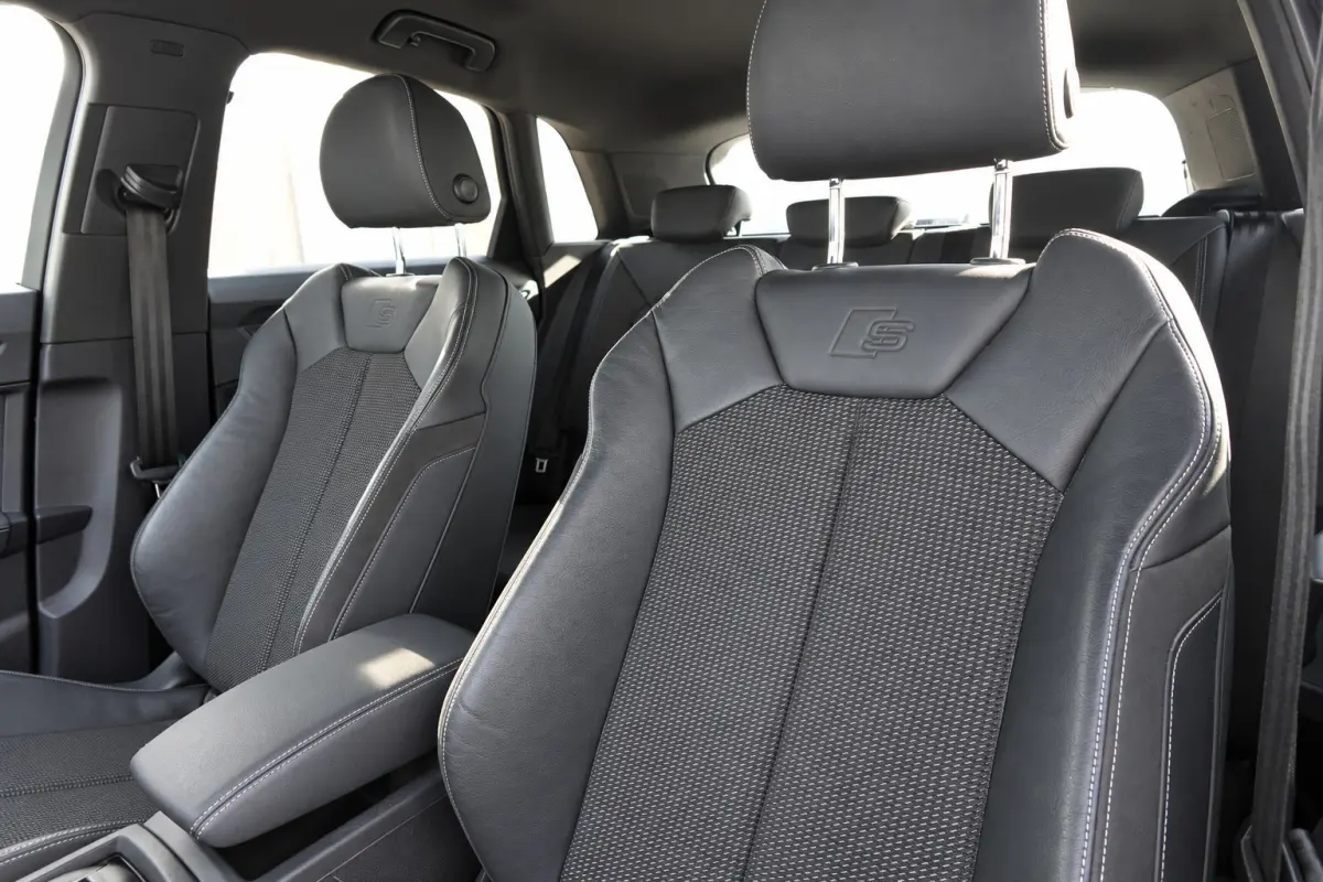 35 TFSI S Line KEYLESS SFEER CAM'